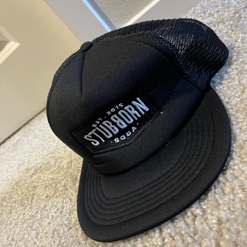 Stubborn Promotional Hat